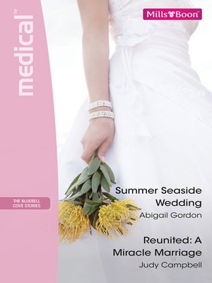 cover image of Summer Seaside Wedding/Reunited